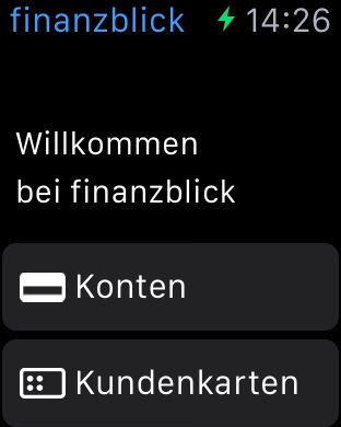 iPhone Screenshot 1