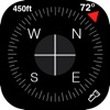 Compass Deluxe Free - Heading for iPhone and iPad