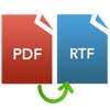 PDF to RTF Converter - Convert PDF to RTF Document