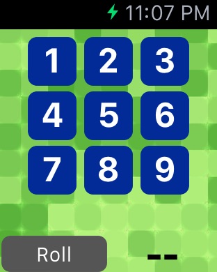 iPhone Screenshot 1