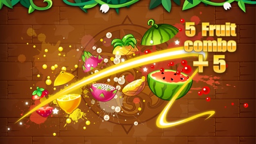 熊猫切水果 - 经典切西瓜免费单机游戏:在 App