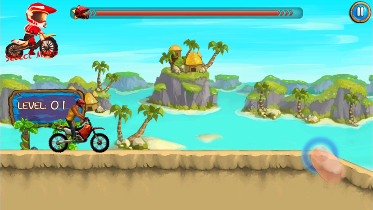 Hill Climb Racing 2 : Free Bike Race Game by Mark Klein