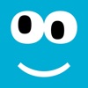 qooostick adesivo con emoticon personalizzata