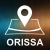 Orissa, India, Offline Auto GPS orissa 