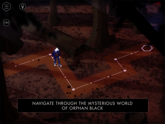 Orphan Black: The Game 앱스토어 스크린샷
