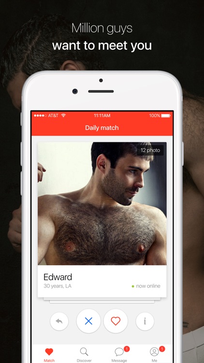 dating app for gay men