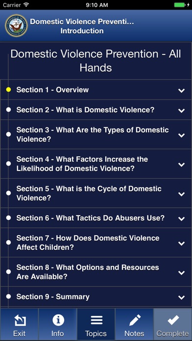 Download Software Domestic Violence Training Program