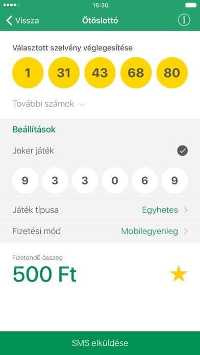iPhone Screenshot 4