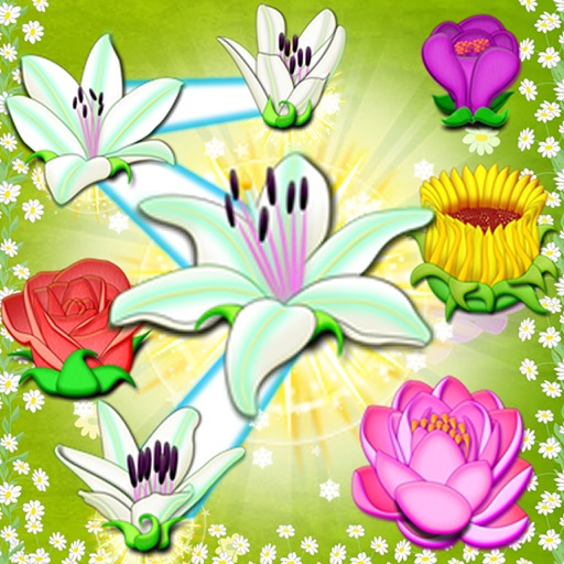 Flower Forest Blast iOS App
