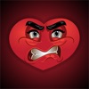 Сердце - стикеры для iMessage