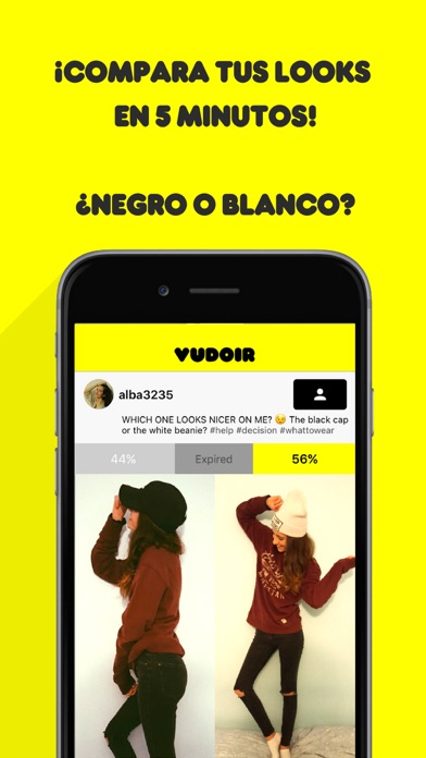 Captura de pantalla del iPhone 1