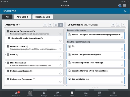 iPad Screenshot 4