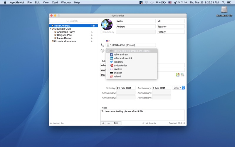 Screenshot 3