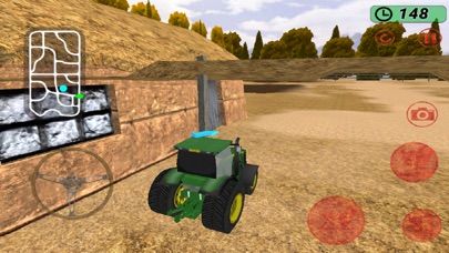 Tractor Farmer Simulator 2016のおすすめ画像4