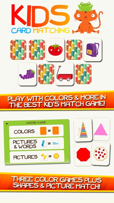 Play Free Color Games For Kids