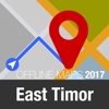 East Timor Offline Map and Travel Trip Guide east timor history 