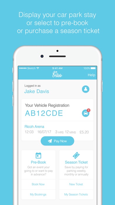 iPhone Screenshot 1