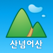 산넘어산GPS (등산, MTB, 계류낚시용 지도)