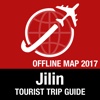 Jilin Tourist Guide + Offline Map jilin agricultural university 