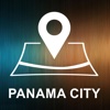 Panama City, Offline Auto GPS gps city 