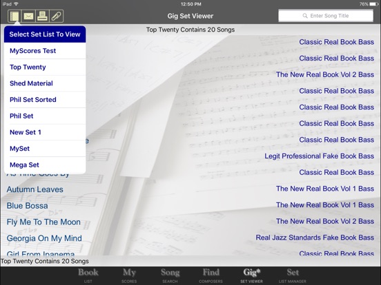 iPad Screenshot 4