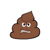 Poop贴纸,设计:Sticker Maker