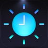 Horloge à Lumière LED Numérique