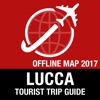 Lucca 旅遊指南+離線地圖