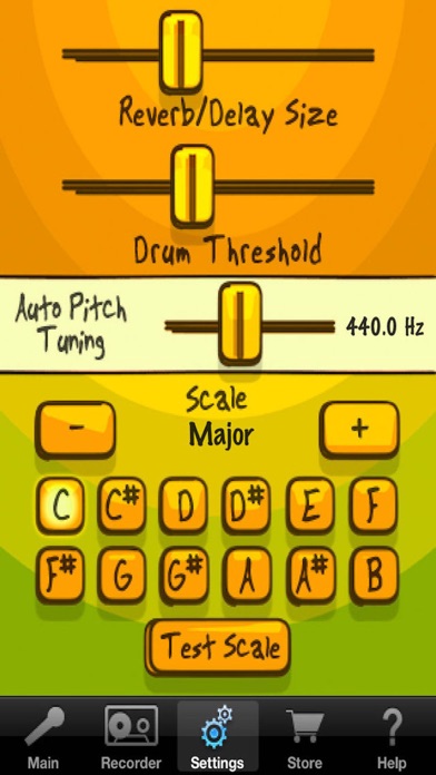 iPhone Screenshot 4
