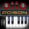 Poison-202 Vintage MIDI Synthesizer Music Store Review