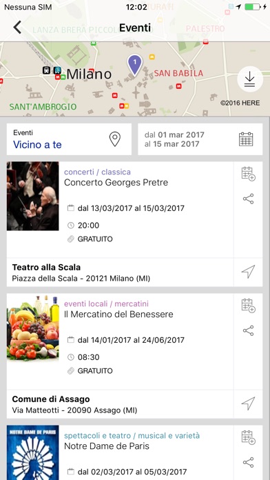 Istantanea iPhone 5