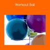 Express 10 Minute Physio ball Workout Routine ball