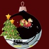 Christmas Ornaments Animated - The Ride Home personalized christmas ornaments 