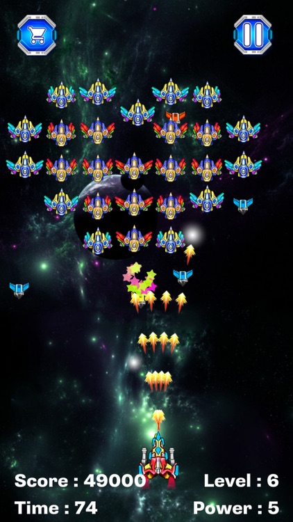 Galaxy Attack Alien Shooter Download For Pc