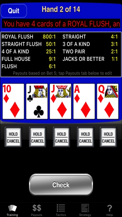 iPhone Screenshot 1