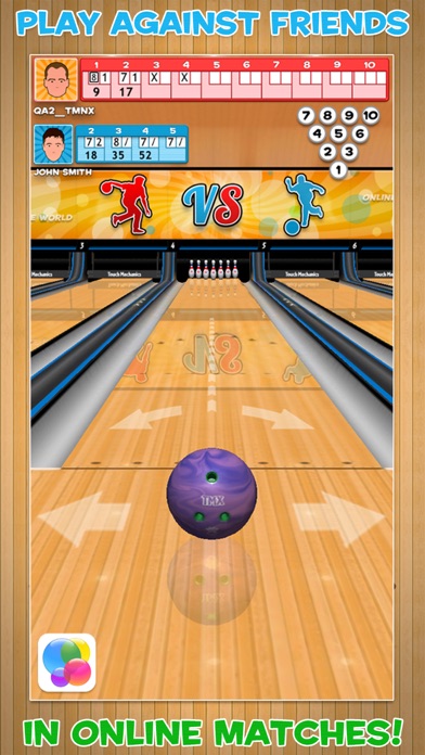 ten pin bowling kit
