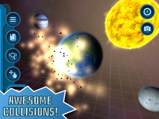 Pocket Universe screenshot 6