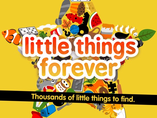 Little Things® Forever  
