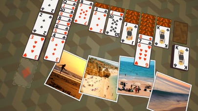 Solitaire Beach Lifeのおすすめ画像2