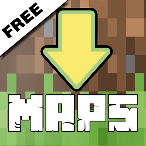 Maps for Minecraft PE FREE - One Touch Install