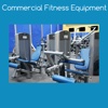 Commercial fitness equipment used radio equipment 