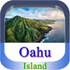 Oahu Island Offline Map Guide map of oahu 