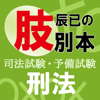 辰已の肢別本（平成28年版）刑法 - 辰已法律研究所