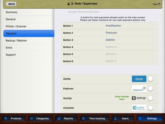 iPad Screenshot 3