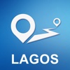 Lagos, Nigeria Offline GPS Navigation & Maps lagos nigeria scams 