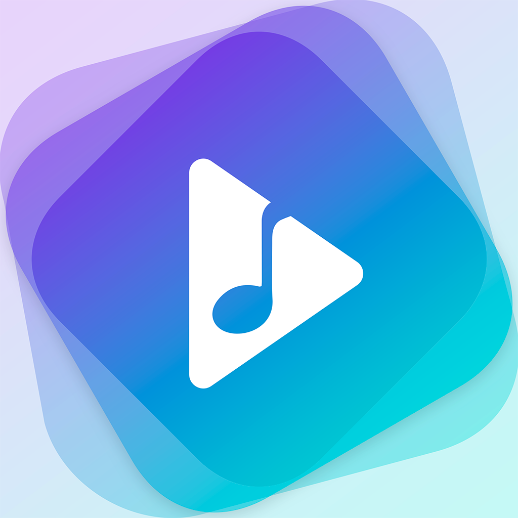 Song Box: unlimited music & player app for iPhone App Icon
