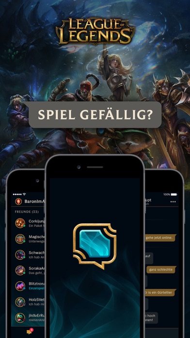 iPhone Screenshot 1