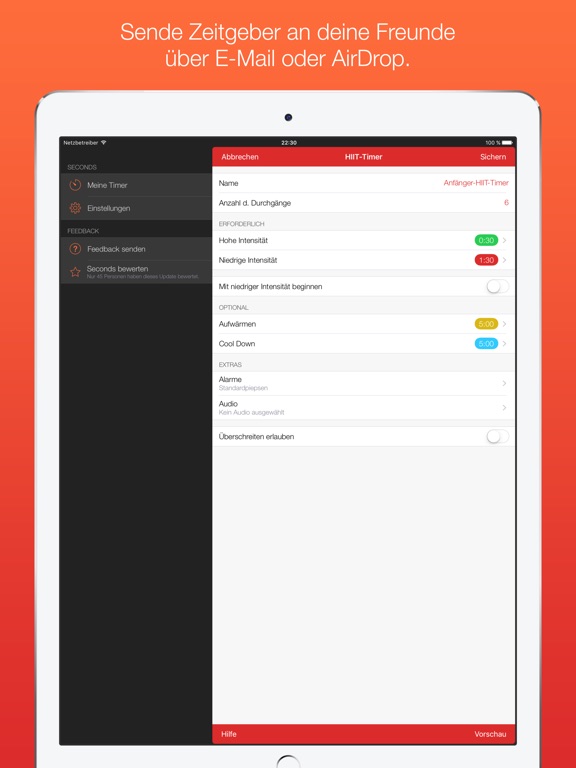 iPad Screenshot 4