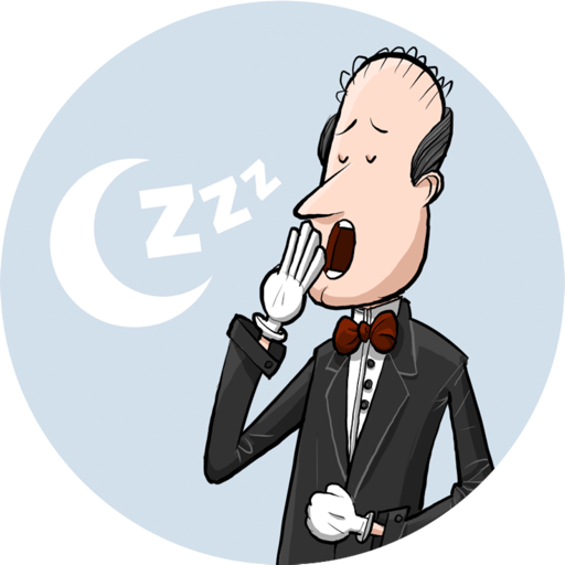 Beddy Butler Mac OS X