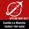 Castile La Mancha Tourist Guide + Offline Map castile and le n 